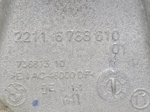 Кронштейн двигателя правый BMW 3 F30 N20B20B