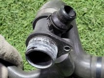 Патрубок системы охлаждения BMW 3 F30 N20B20B