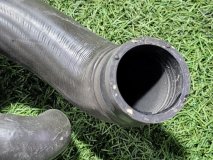 Патрубок системы охлаждения BMW 3 F30 N20B20B