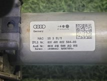 Колонка рулевая AUDI A4 B8 2012