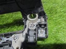 Клемма аккумулятора плюсовая AUDI A4 B8 2012