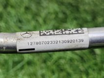 Трубка топливная Mercedes-Benz S кл 222 2013 278
