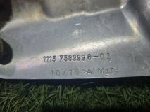 Экран тепловой BMW X5 E70 2011 S63B44A