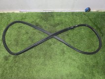 Уплотнитель двери левый задний Exeed RX T22 2024 AGRG00525