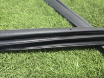 Уплотнитель двери левый задний Exeed RX T22 2024 AGRG00525