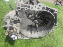 МКПП Citroen C4 2010 EP6