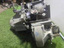 МКПП Citroen C4 2010 EP6