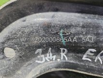 Рычаг продольный правый задний Exeed RX T22 2024 AGRG00525