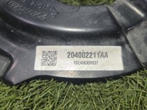Пыльник тормозного диска правый задний Exeed RX T22 2024 AGRG00525