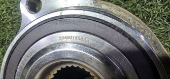 Ступица задняя Exeed RX T22 2024 AGRG00525