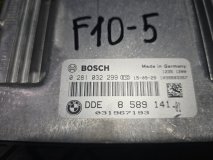 Блок управления двигателем BMW 5 F10/F11 2015 B47D20A