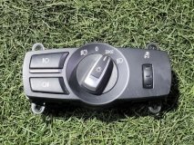 Переключатель света фар BMW 5 F10/F11 2015 B47D20A