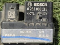 Реле свечей накала BMW 5 F10/F11 2015 B47D20A