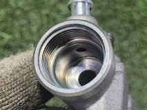 Рейка топливная (рампа) BMW 5 F10/F11 2015 B47D20A