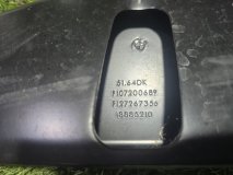 Панель передняя (телевизор) BMW 5 F10/F11 2015 B47D20A