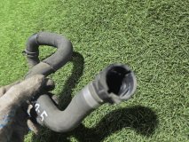 Патрубок системы охлаждения BMW 5 F10/F11 2015 B47D20A