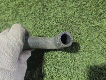 Патрубок отопителя BMW 5 F10/F11 2015 B47D20A