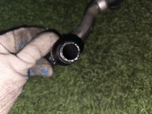 Патрубок системы охлаждения BMW 5 F10/F11 2015 B47D20A