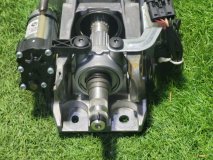 Колонка рулевая BMW 5 F10/F11 2015 B47D20A