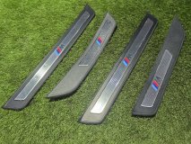 Накладка порога внутренняя (комплект) BMW 5 F10/F11 2015 B47D20A
