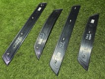 Накладка порога внутренняя (комплект) BMW 5 F10/F11 2015 B47D20A