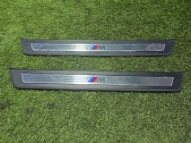 Накладка порога внутренняя (комплект) BMW 5 F10/F11 2015 B47D20A
