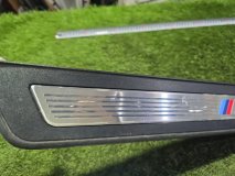 Накладка порога внутренняя (комплект) BMW 5 F10/F11 2015 B47D20A