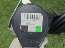 Ремень безопасности правый передний BMW 5 F10/F11 2015 B47D20A