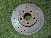 Диск тормозной передний Ford Focus 2 седан 2006 Zetec-S PFI