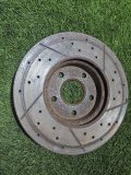 Диск тормозной передний Ford Focus 2 седан 2006 Zetec-S PFI