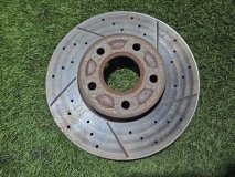 Диск тормозной передний Ford Focus 2 седан 2006 Zetec-S PFI