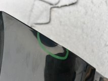 Крышка багажника LINCOLN NAUTILUS 2022 2.0T