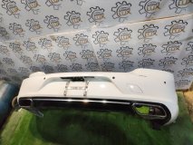 Бампер задний VOLVO S90 II 2017 2.0