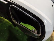 Бампер задний VOLVO S90 II 2017 2.0