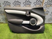 Обшивка двери левая передняя mini Cooper F55 2016 1.5T