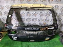 Крышка багажника DODGE DURANGO WD 2024 5.7