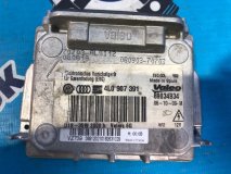 Блок розжига правый передний Audi Q7 4LB