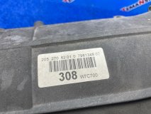 АКПП Mercedes-Benz C-Class W205 2016 M274E20