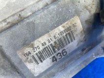 АКПП Mercedes-Benz M-Class W164 2010 M272E35