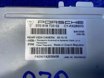 Блок управления камерой Porsche Panamera 970 2010 M4840