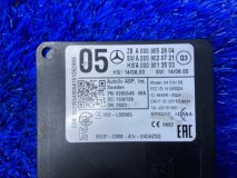 Датчик радарный Mercedes-Benz C-Class W205 2016 M274E16