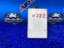 Датчик радарный Mercedes-Benz S-Class W222 2015 M278DE46LA