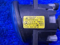 Фара противотуманная правая Mercedes-Benz CL-Class C216 2009 M273E55