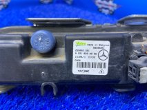 Дневной ходовой огонь левый Mercedes-Benz S-Class W221 2012 M273E55