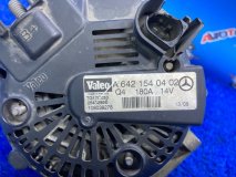 Генератор Mercedes-Benz M-Class W164 2010 OM642