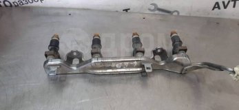 Форсунки топливные Honda Vezel RU4 LEB