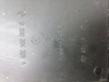 Панель передний Renault Trafic 2012