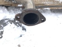 Глушитель средняя часть Chery Omoda C5 2022