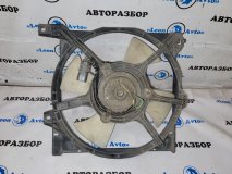 Диффузор охлаждения Nissan Presea HR11 2000 SR20