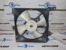 Диффузор охлаждения Nissan Presea HR11 2000 SR20